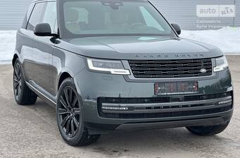 Land Rover Range Rover 3.0 P550e AT (550 к.с.) PHEV AWD 2026