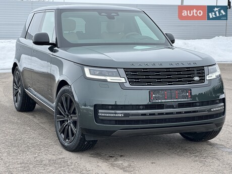 Land Rover Range Rover 2026
