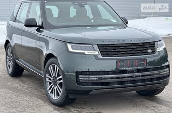 Land Rover Range Rover 3.0 D300 AT (301 к.с.) MHEV AWD 2026