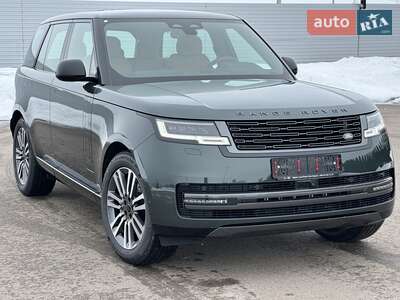 Land Rover Range Rover 2026 SE