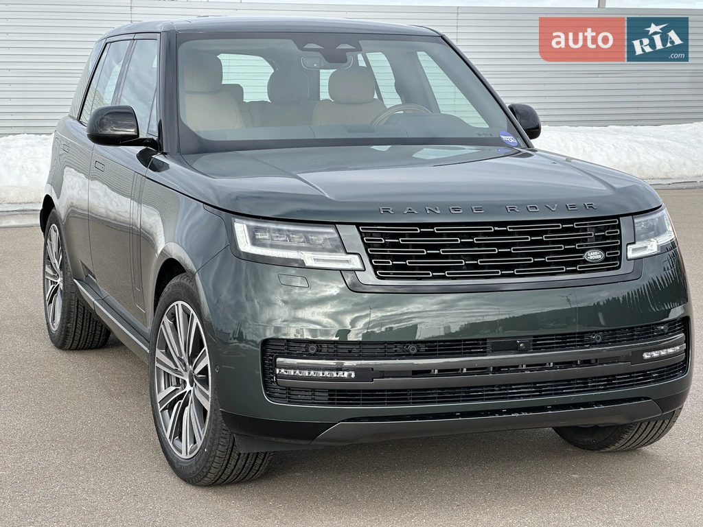 Land Rover Range Rover SE