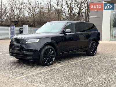 Land Rover Range Rover 2026 SV