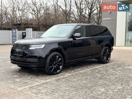 Land Rover Range Rover 2026