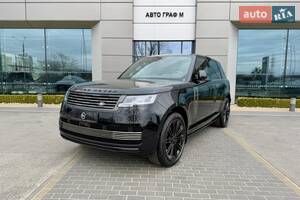 Land Rover Range Rover SV