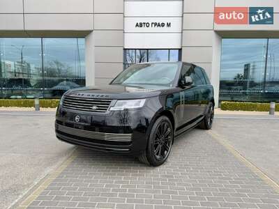 Land Rover Range Rover 2026 SV