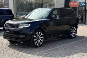 Land Rover Range Rover Autobiography