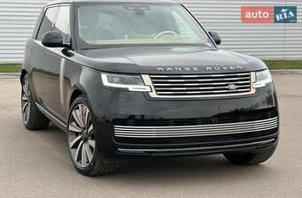 Land Rover Range Rover 2026 в Київ