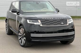 Land Rover Range Rover 2026 SV