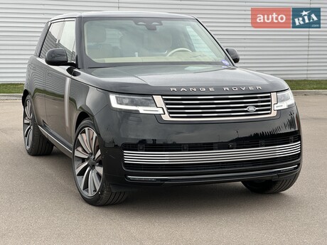 Land Rover Range Rover 2026