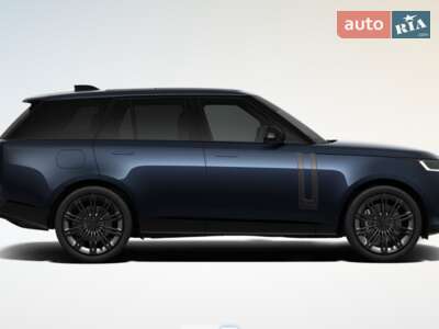 Land Rover Range Rover 2026 Autobiography