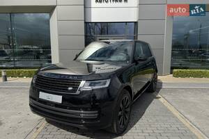 Land Rover Range Rover Autobiography