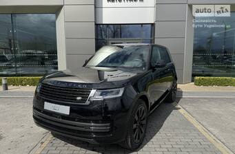 Land Rover Range Rover 3.0 D350 AT (350 к.с.) MHEV AWD 2026