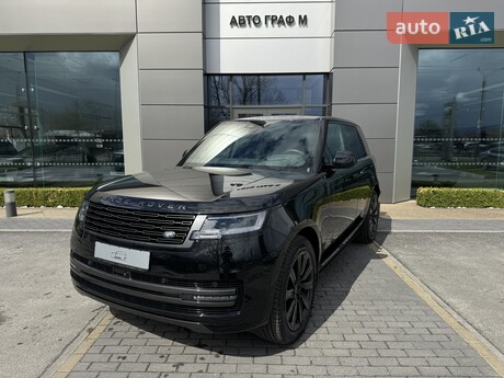 Land Rover Range Rover 2026