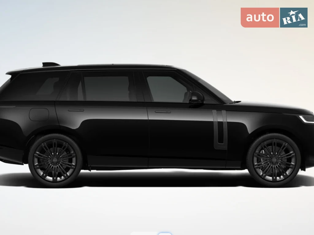 Land Rover Range Rover Autobiography