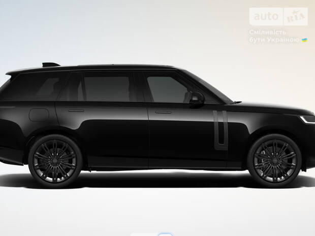 Land Rover Range Rover 2026