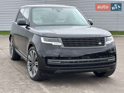 Land Rover Range Rover 2026 Autobiography