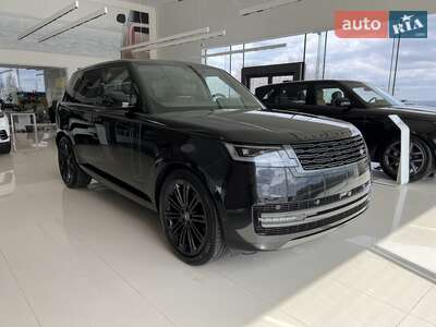 Land Rover Range Rover 2025 Autobiography