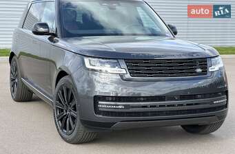 Land Rover Range Rover 2026 в Київ