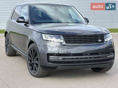 Land Rover Range Rover 2026 Autobiography