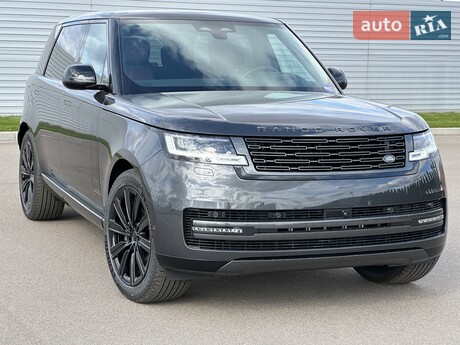 Land Rover Range Rover 2026