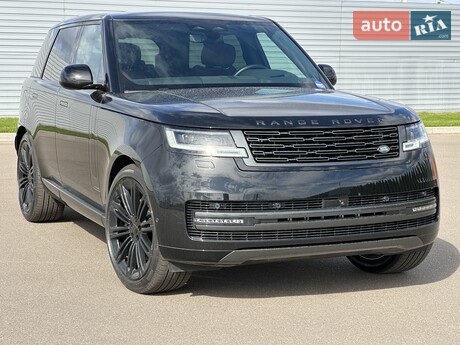 Land Rover Range Rover 2026