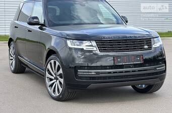 Land Rover Range Rover LWB 3.0 D350 AT (350 к.с.) MHEV AWD 2026