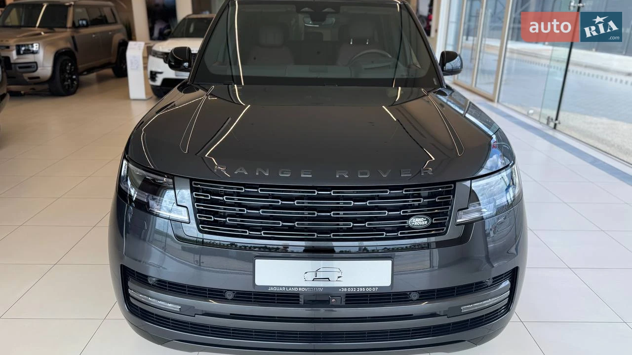 Land Rover Range Rover HSE
