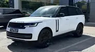 Land Rover Range Rover Autobiography