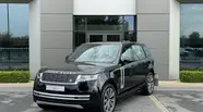 Land Rover Range Rover Autobiography