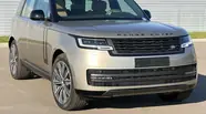 Land Rover Range Rover Autobiography