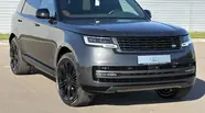 Land Rover Range Rover Autobiography