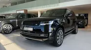 Land Rover Range Rover Autobiography