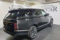 Land Rover Range Rover Autobiography