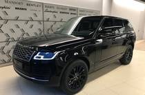 Land Rover Range Rover Vogue