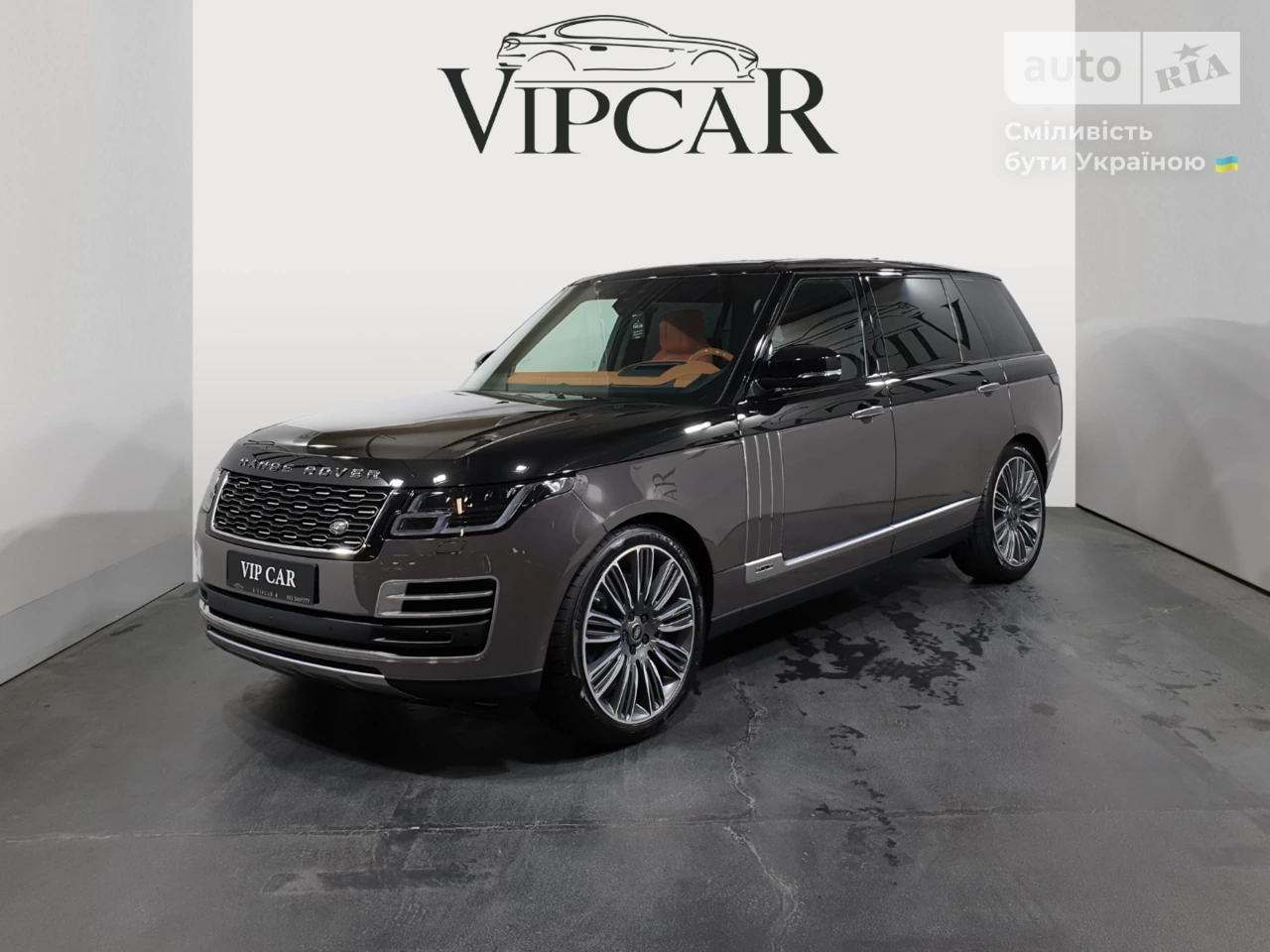 Land Rover Range Rover SV Autobiography