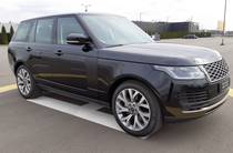 Land Rover Range Rover Vogue