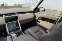 Land Rover Range Rover Vogue