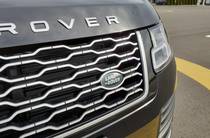 Land Rover Range Rover Vogue