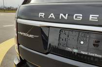 Land Rover Range Rover Vogue