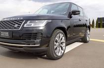 Land Rover Range Rover Vogue