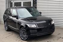 Land Rover Range Rover Autobiography