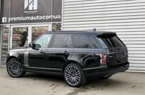 Land Rover Range Rover Autobiography