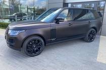 Land Rover Range Rover Autobiography