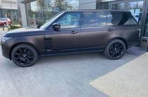 Land Rover Range Rover Autobiography