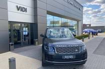 Land Rover Range Rover Autobiography