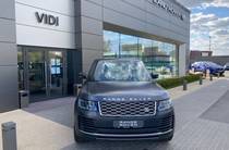 Land Rover Range Rover Autobiography