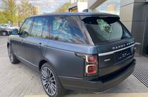 Land Rover Range Rover Autobiography