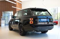 Land Rover Range Rover Autobiography