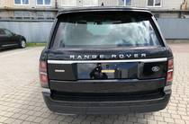 Land Rover Range Rover Autobiography