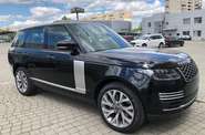 Land Rover Range Rover Autobiography